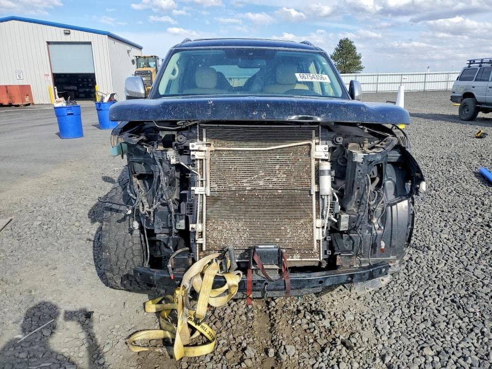 2018 NISSAN ARMADA SL 5