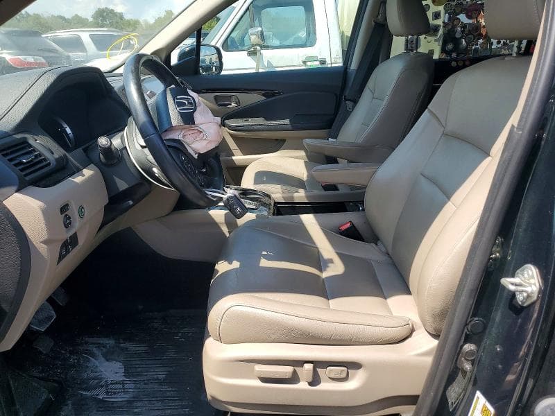 2017 HONDA PILOT TOURING 7