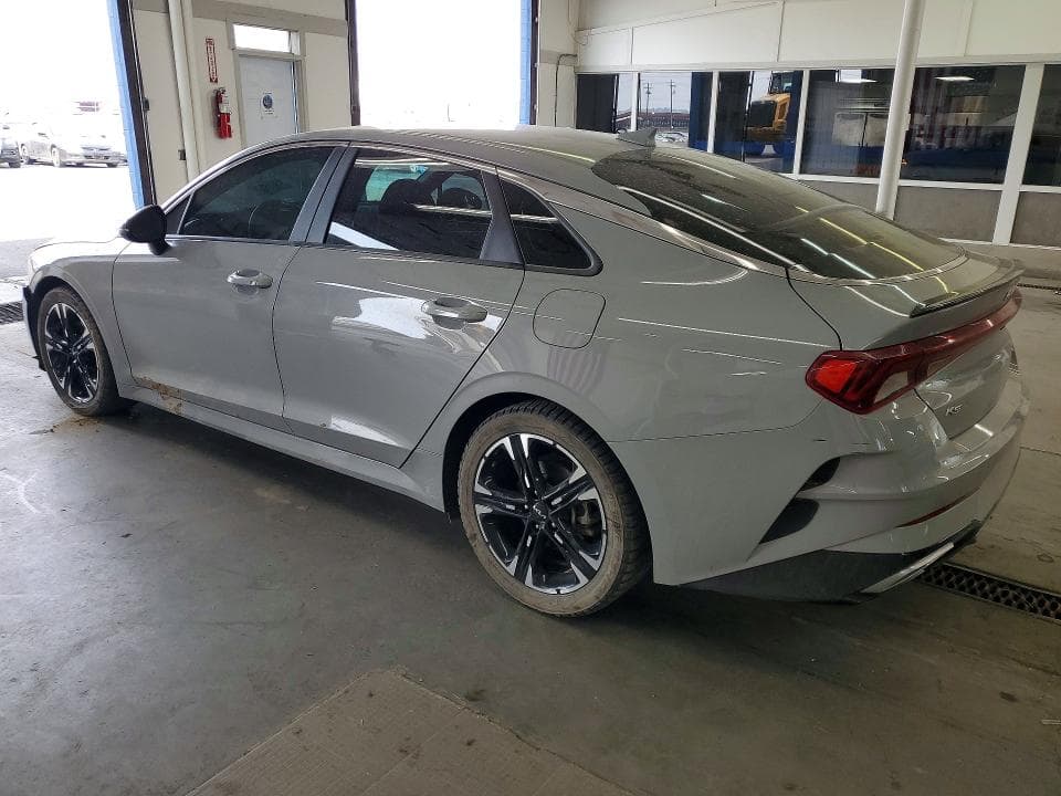 2022 KIA K5 GT LINE 2