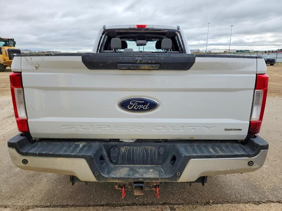 2017 FORD F250 SUPER DUTY 6