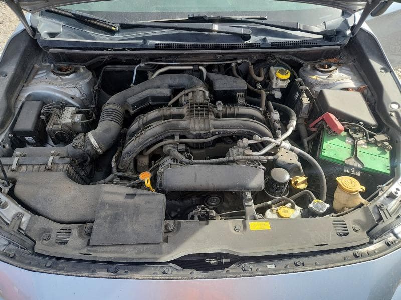 2017 SUBARU IMPREZA PREMIUM 11