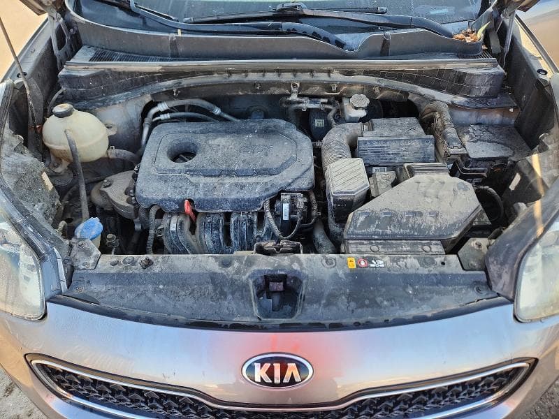 2017 KIA SPORTAGE LX 11