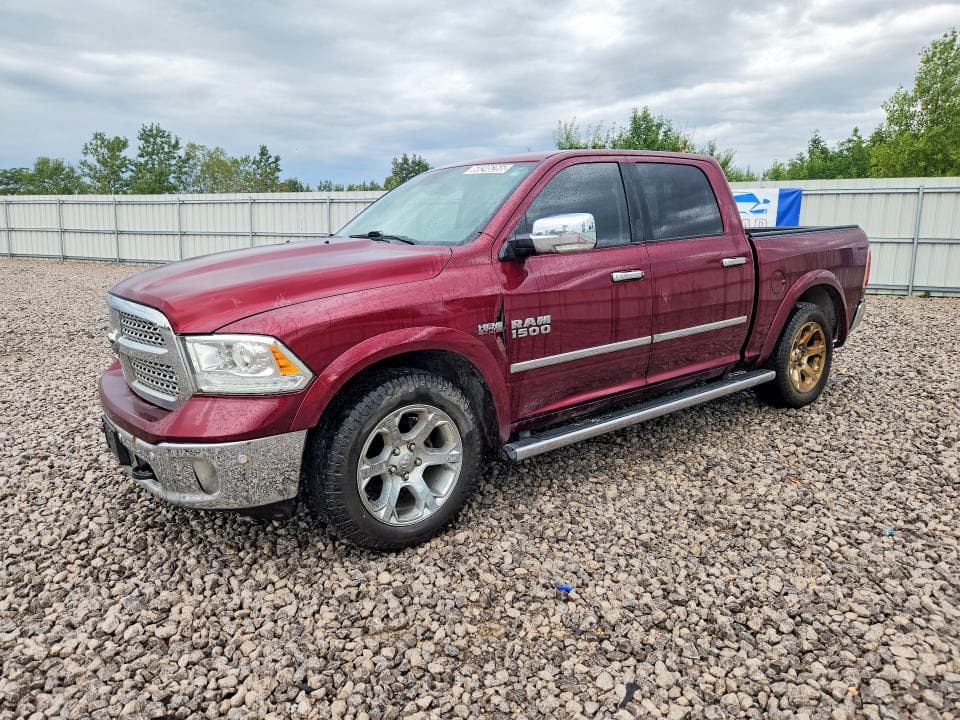 2017 RAM 1500 LARAMIE - 1