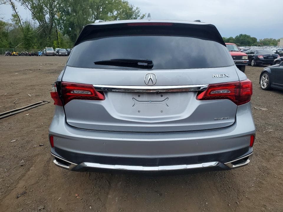 2017 ACURA MDX ADVANCE 6