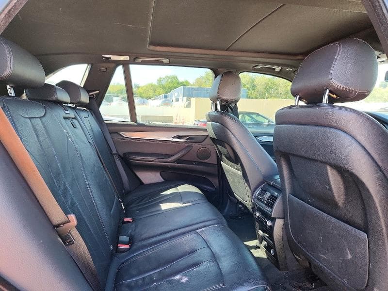 2017 BMW X5 XDRIVE35I 11