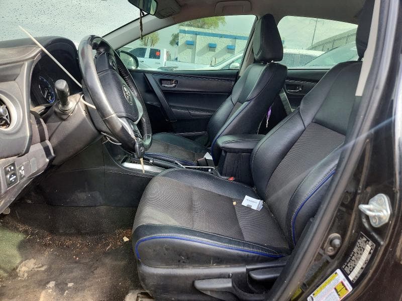 2018 TOYOTA COROLLA SE 7