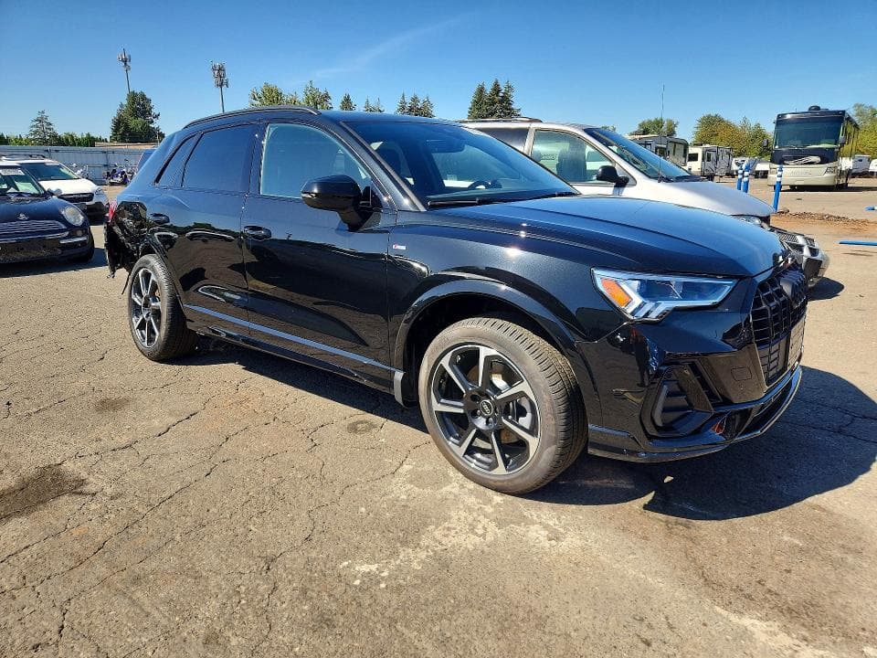 2025 AUDI Q3 PREMIUM PLUS S LINE 45 4
