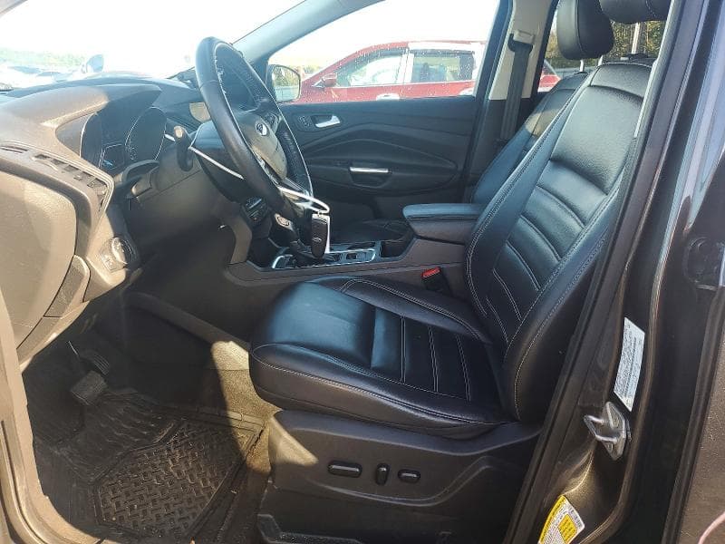2019 FORD ESCAPE SEL 7