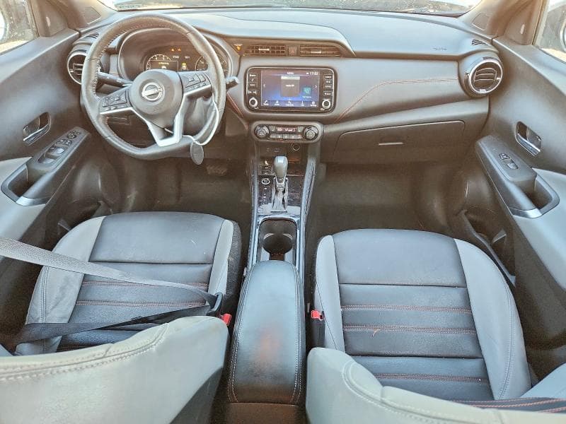 2022 NISSAN KICKS SR 8