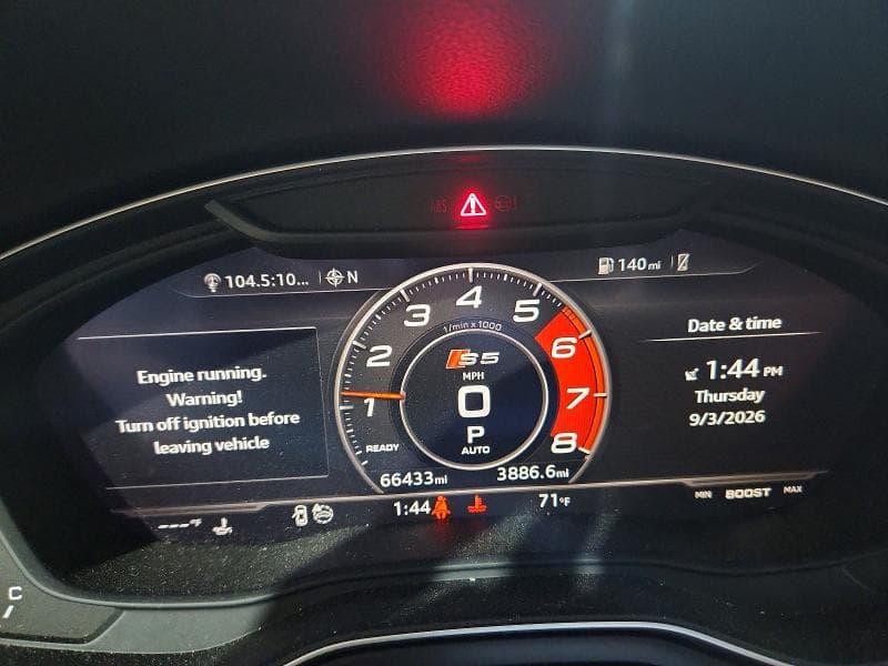2018 AUDI S5 PREMIUM PLUS 9