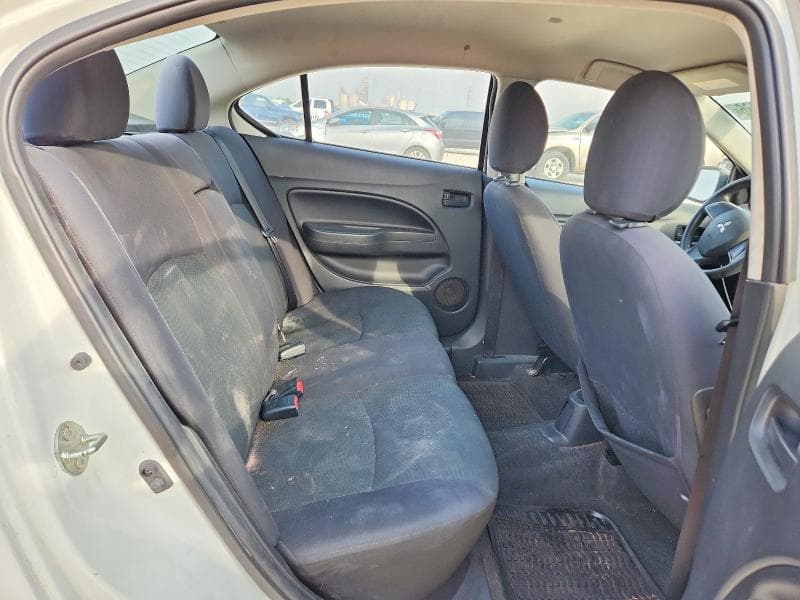 2017 MITSUBISHI MIRAGE G4 ES 10