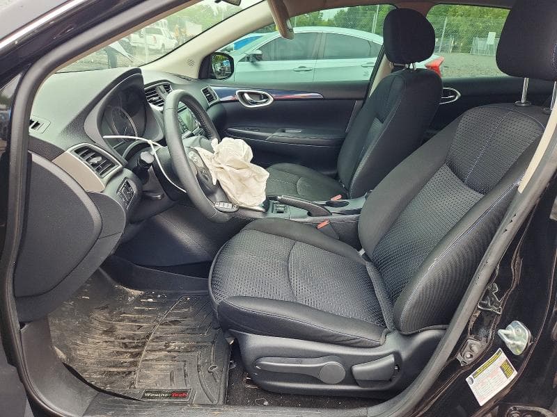 2018 NISSAN SENTRA SR 7