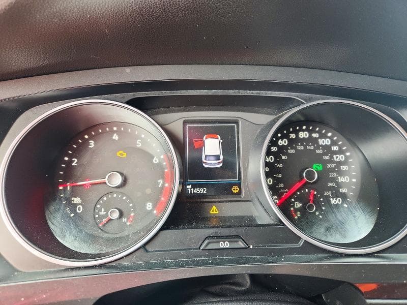 2019 VOLKSWAGEN TIGUAN SE 9