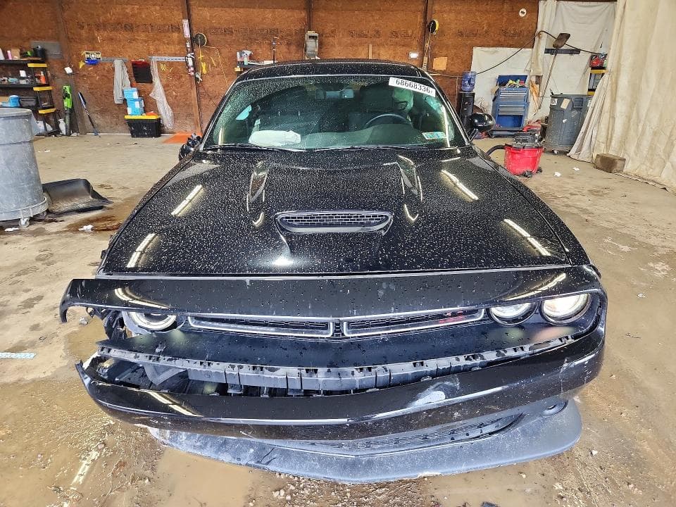 2019 DODGE CHALLENGER R/T 5