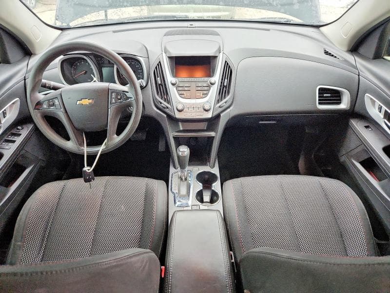 2017 CHEVROLET EQUINOX LS 8