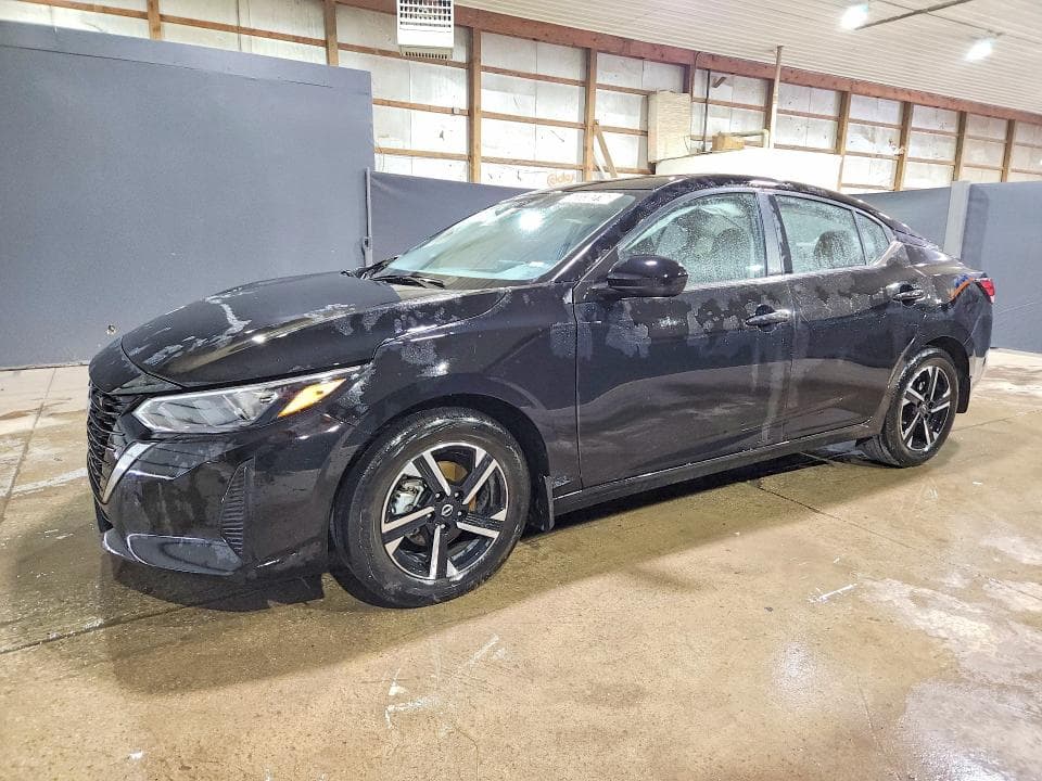 2025 NISSAN SENTRA SV - 1