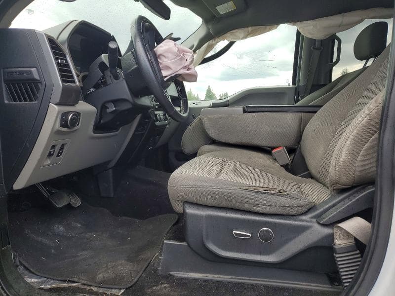 2018 FORD F150 SUPERCREW 7