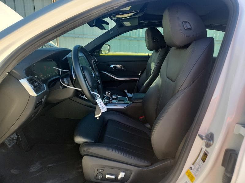 2021 BMW 330I 7