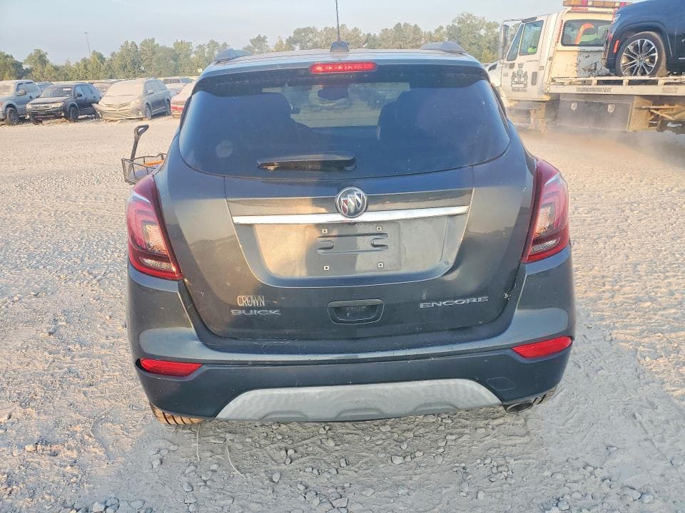 2018 BUICK ENCORE PREFERRED 6