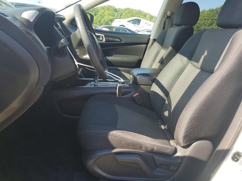 2018 NISSAN PATHFINDER 7