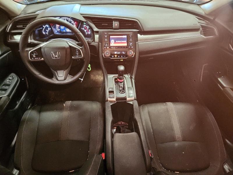 2017 HONDA CIVIC LX 8