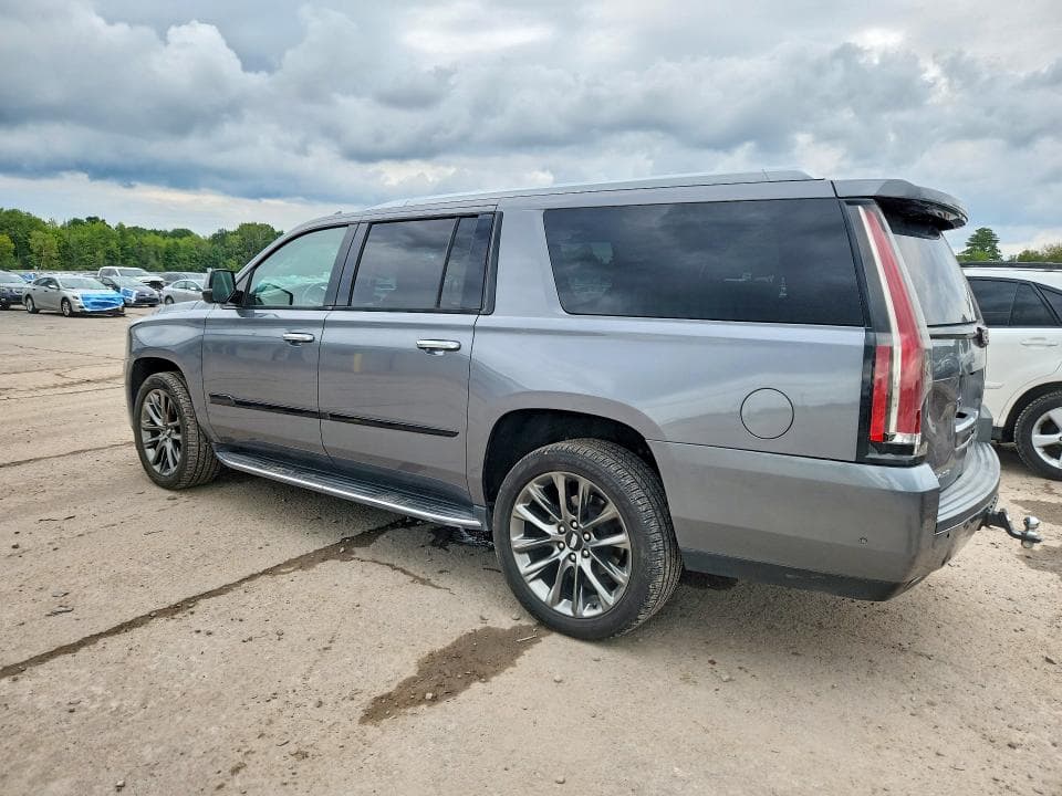 2020 CADILLAC ESCALADE ESV LUXURY 2