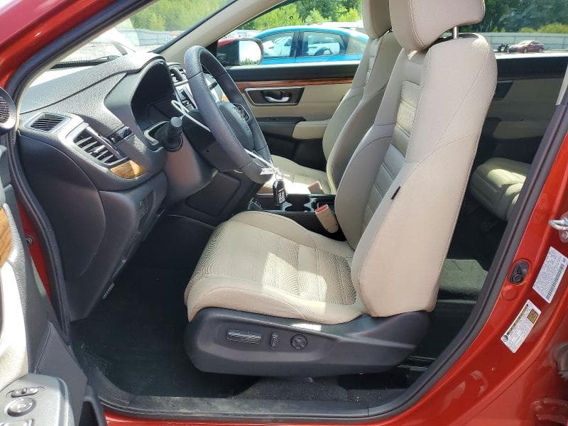 2018 HONDA CR-V EX 7