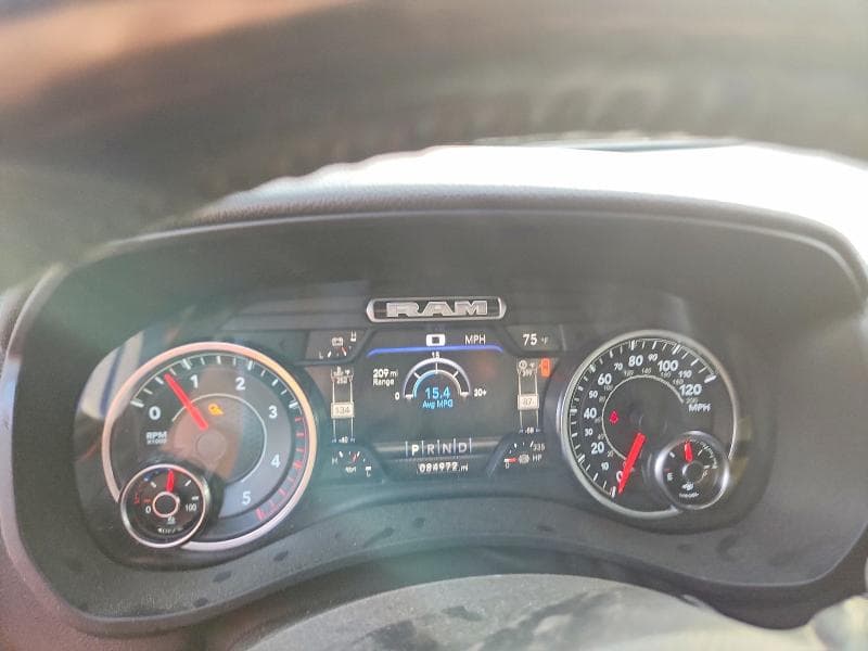 2020 RAM 3500 BIG HORN 9