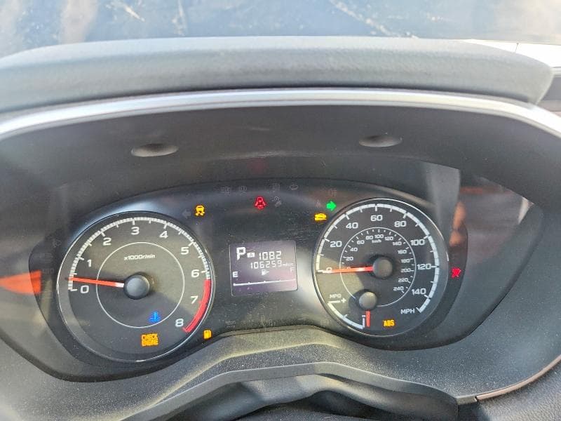 2017 SUBARU IMPREZA PREMIUM 9