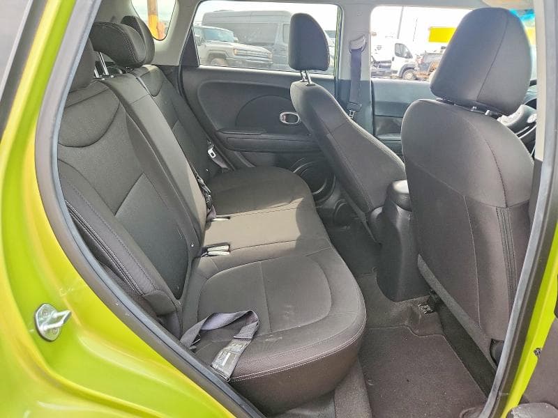2017 KIA SOUL BASE 10