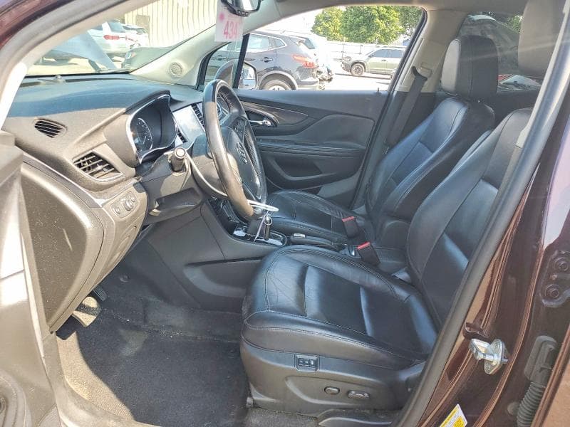 2017 BUICK ENCORE ESSENCE 7