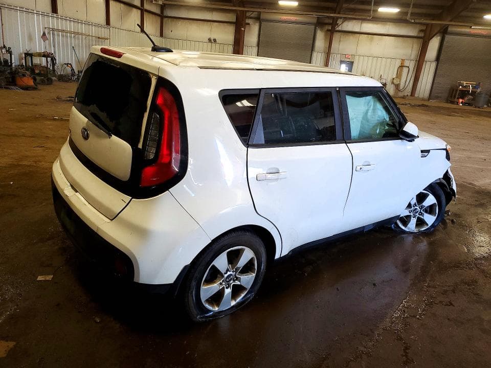 2018 KIA SOUL BASE 3