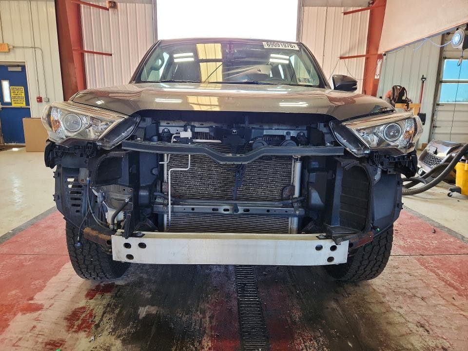 2019 TOYOTA 4RUNNER SR5 PREMIUM 5
