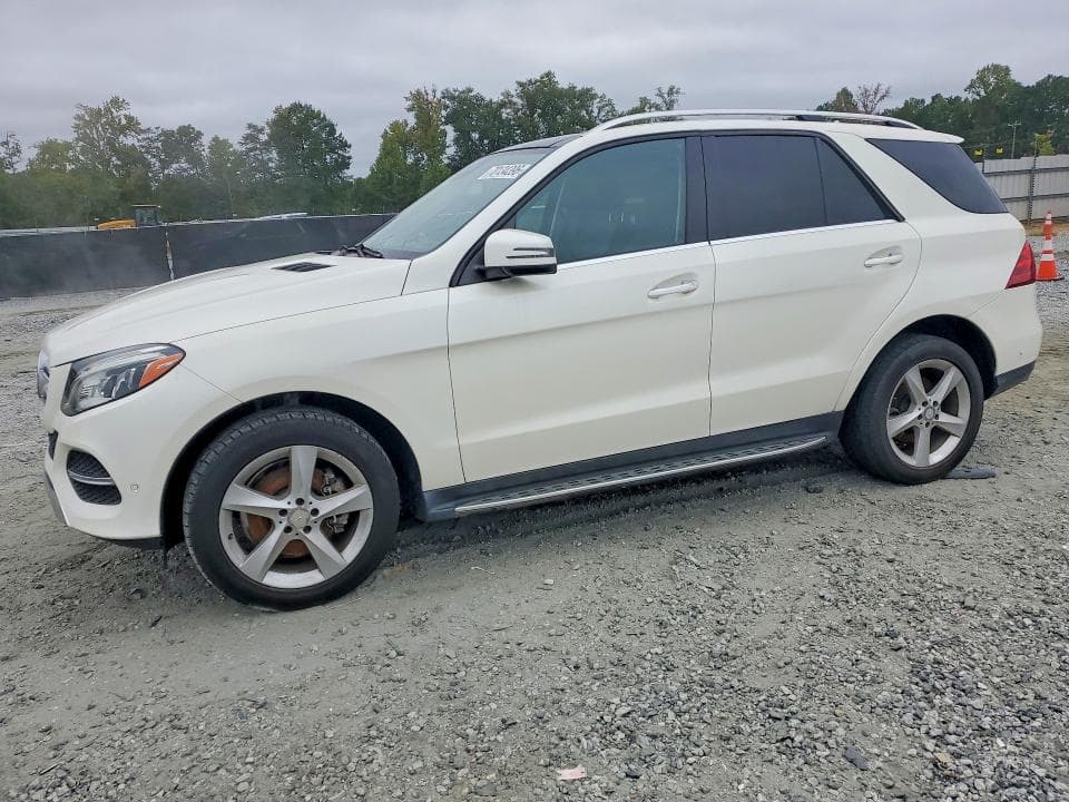 2017 MERCEDES-BENZ GLE 350 - 1
