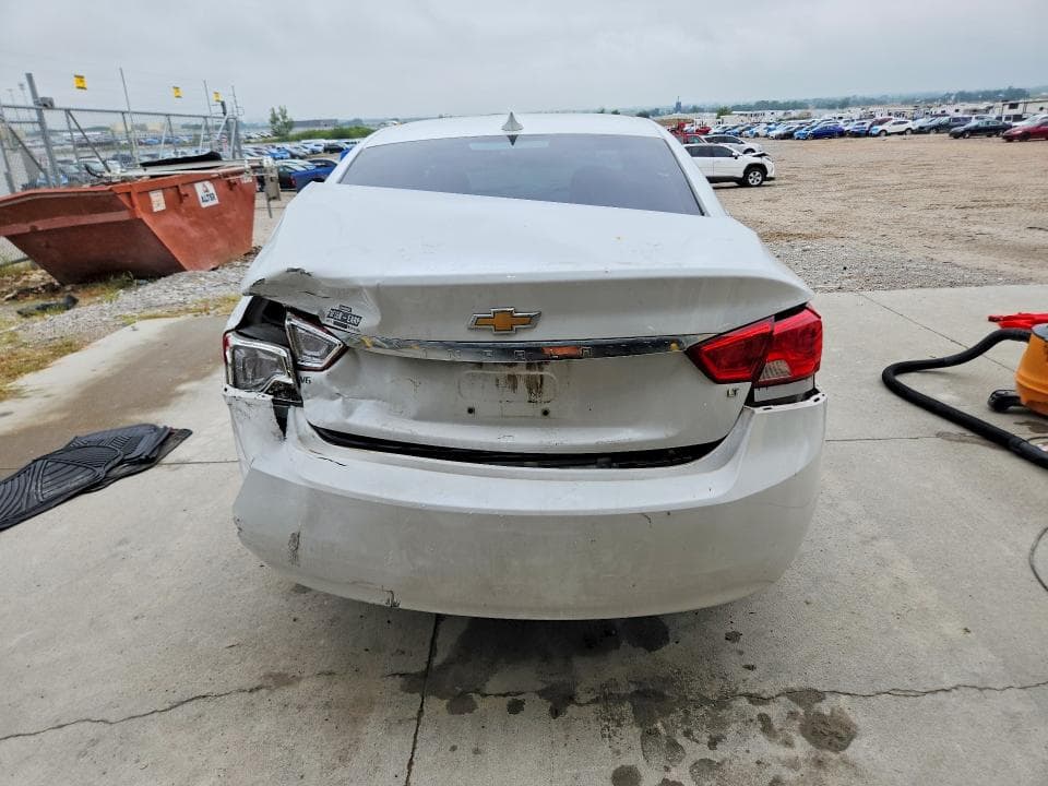 2017 CHEVROLET IMPALA LT 6