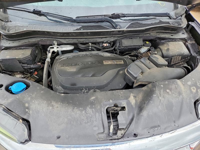 2019 HONDA PILOT EXL 11