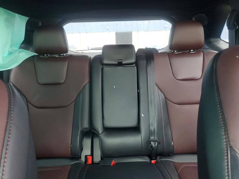 2020 FORD EDGE TITANIUM 10