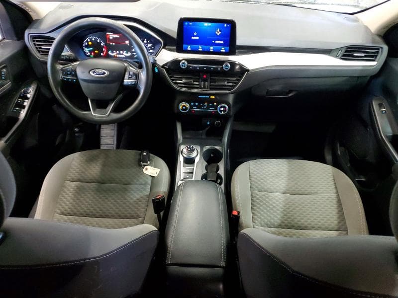 2020 FORD ESCAPE SE 8