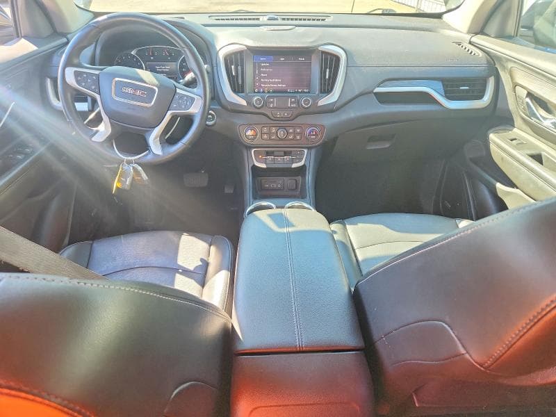 2023 GMC TERRAIN SLT 8