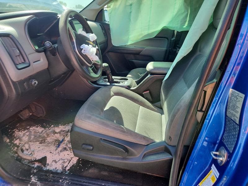 2018 CHEVROLET COLORADO 7