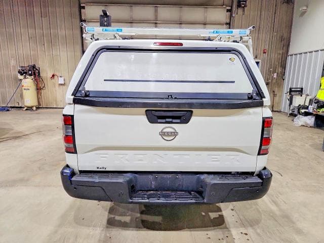 2024 NISSAN FRONTIER S 6