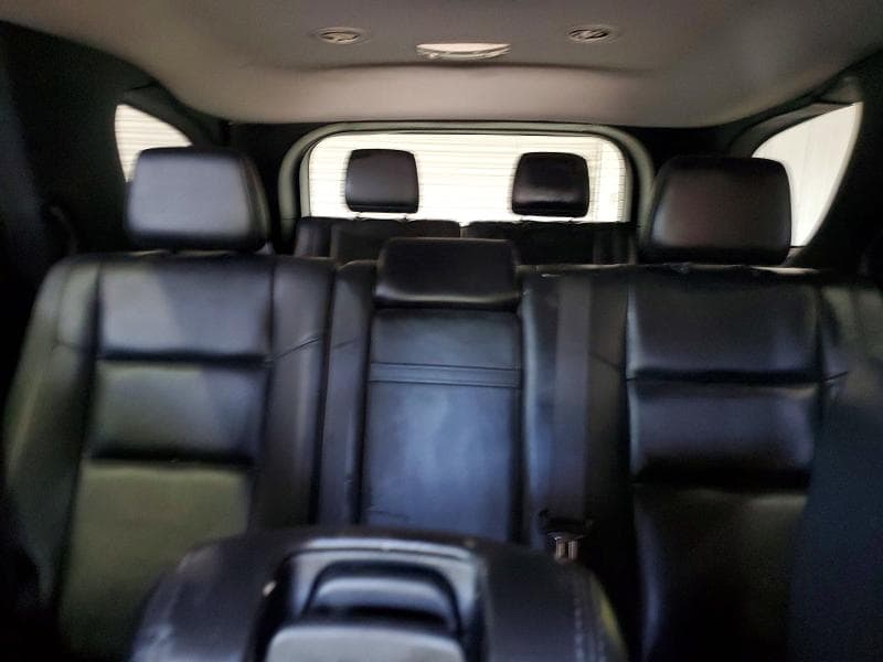 2019 DODGE DURANGO GT 10