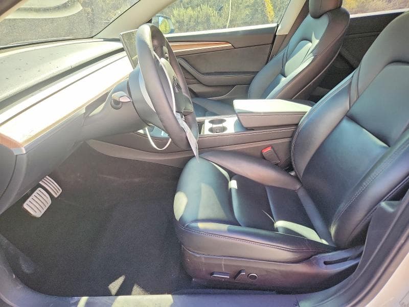2022 TESLA MODEL 3 7