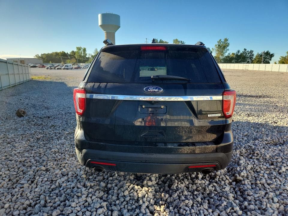 2017 FORD EXPLORER 6