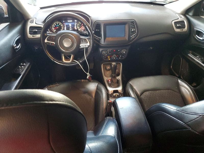 2020 JEEP COMPASS LATITUDE 8