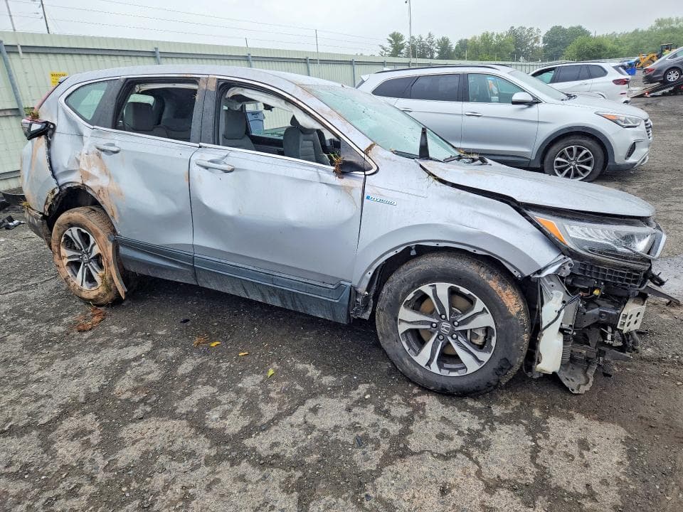 2020 HONDA CR-V LX 4