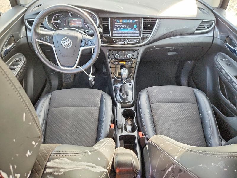 2017 BUICK ENCORE PREFERRED II 8
