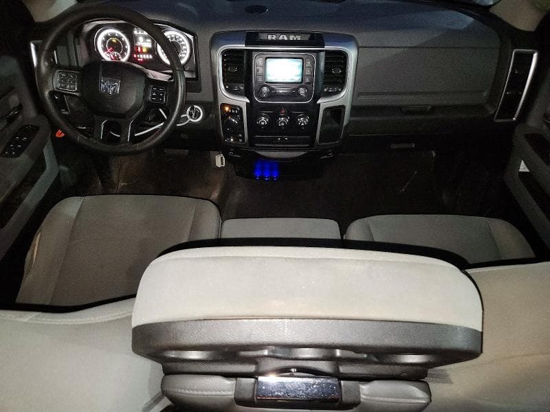 2017 RAM 1500 SLT 8