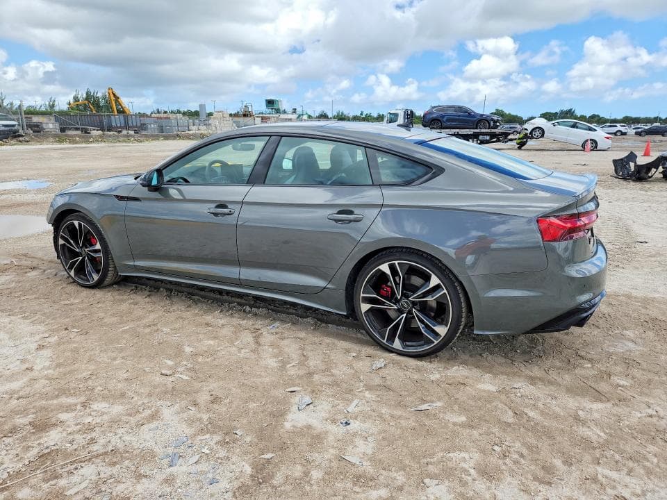 2023 AUDI S5 PREMIUM PLUS 2