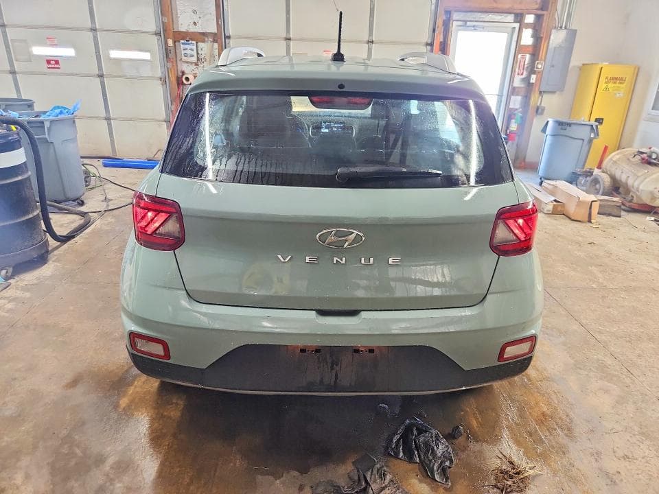 2025 HYUNDAI VENUE SEL 6